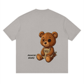 Munchi Bears apron | T-Shirt Loose Fit - Munchi Bears