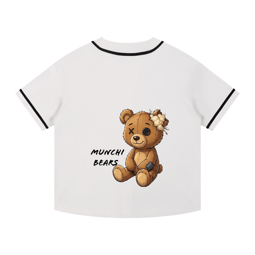 Munchi bears Jersey - Munchi Bears