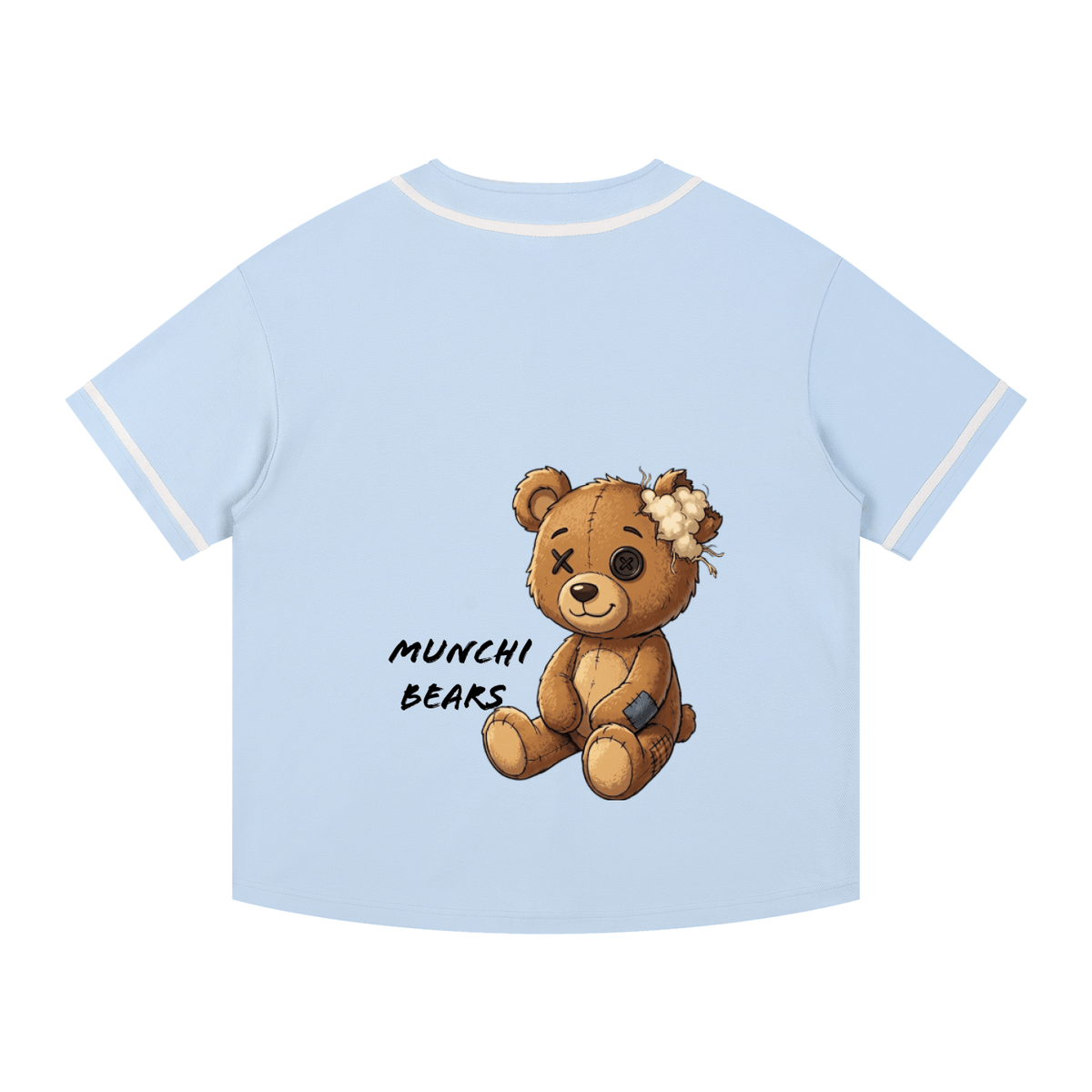 Munchi bears Jersey - Munchi Bears