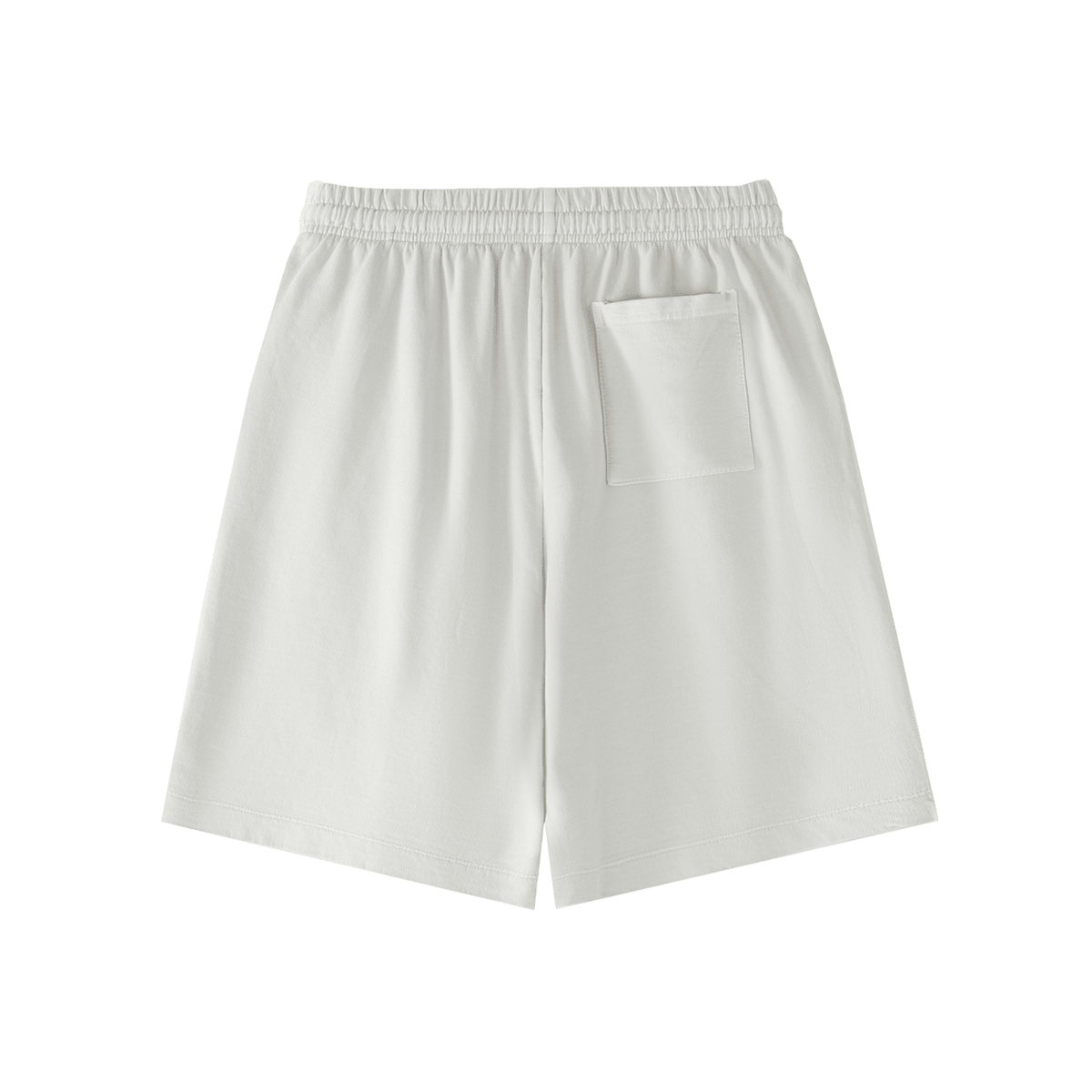 Munchi Bears Vintage Wash Heavyweight Cotton Shorts - Munchi Bears