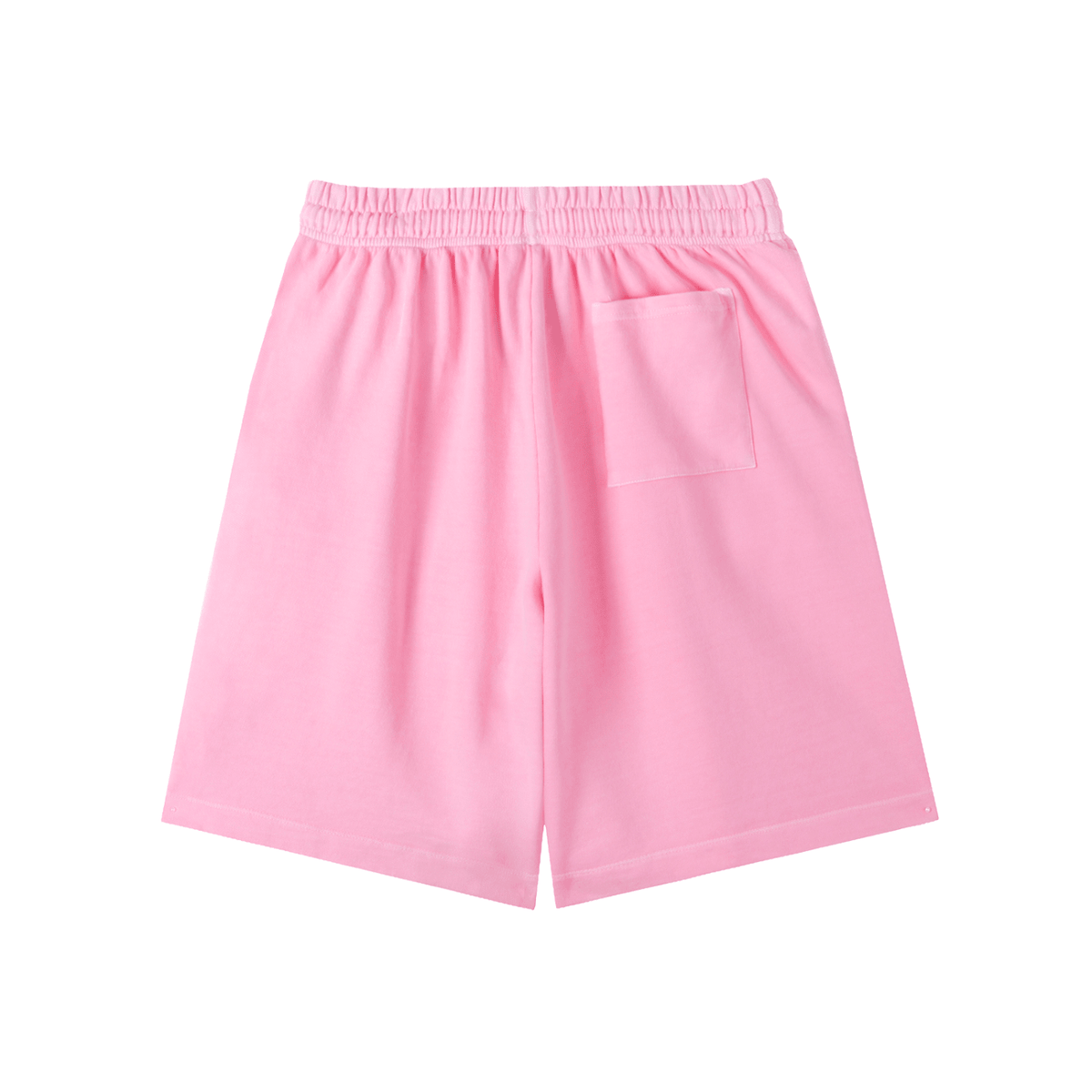 Munchi Bears Vintage Wash Heavyweight Cotton Shorts - Munchi Bears