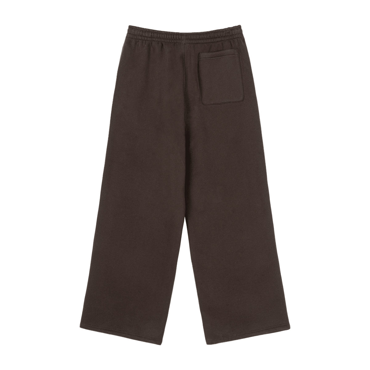 Munchi in Space Fleece Sweatpants Pre-order Brown | Munchibears Space Club - Munchi Bears