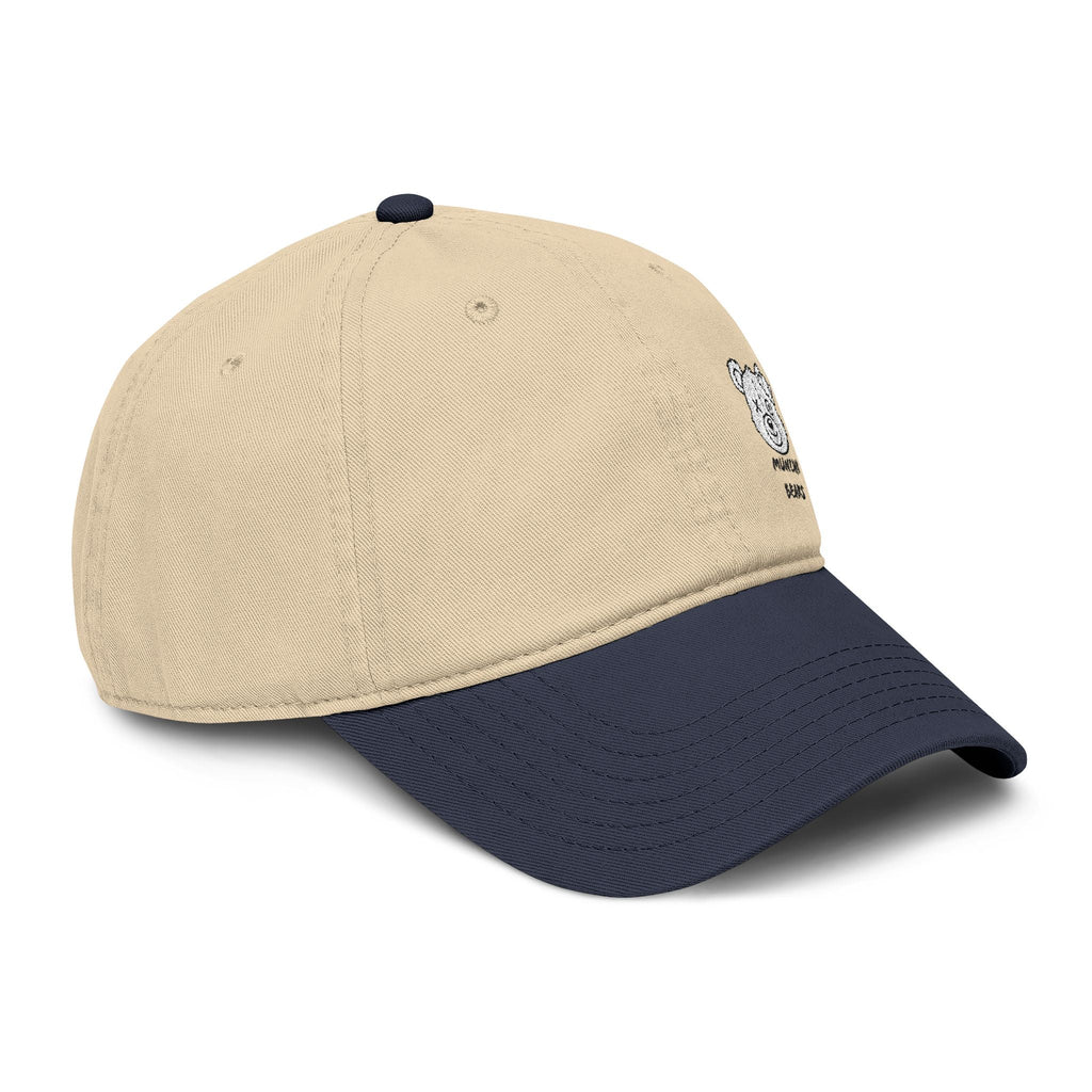 Munchibears Embroidered Garment Washed Baseball Cap | Streetwear Cap - Munchi Bears