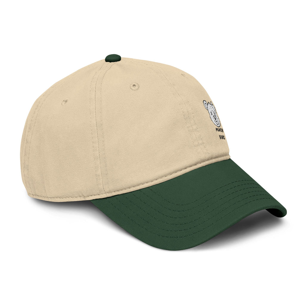 Munchibears Embroidered Garment Washed Baseball Cap | Streetwear Cap - Munchi Bears