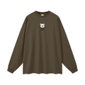 Oversized Long Sleeve T-Shirt | Munchibears - Munchi Bears