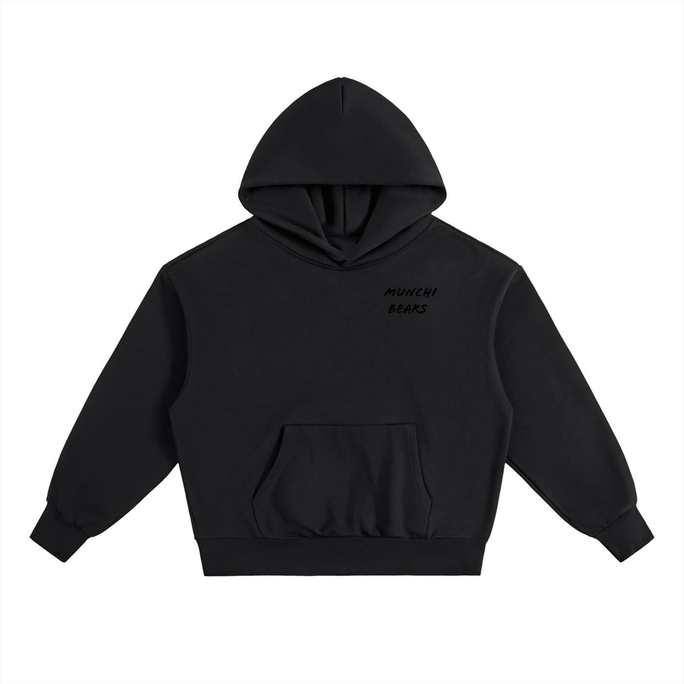 Premium Hoodie By Munchi Bears - Munchi Bears