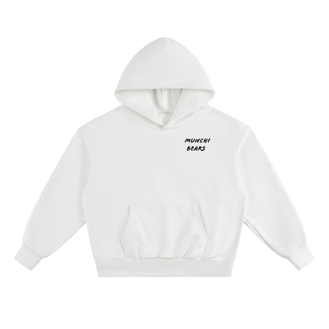 Premium Hoodie By Munchi Bears - Munchi Bears