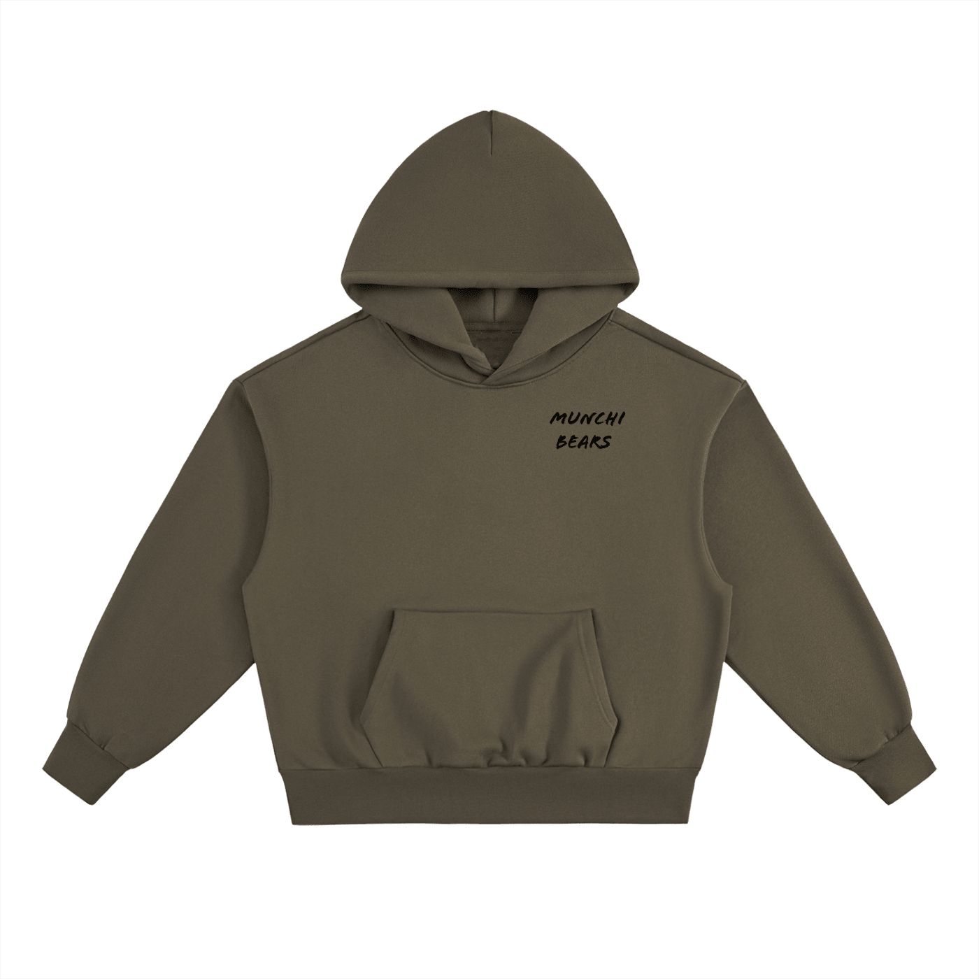 Premium Hoodie By Munchi Bears - Munchi Bears