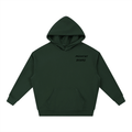 Simple Hoodie Drop-Shoulder By Munchi Bears - Munchi Bears