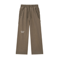 Snow Washed Tape Sweatpants | Munchibears - Munchi Bears
