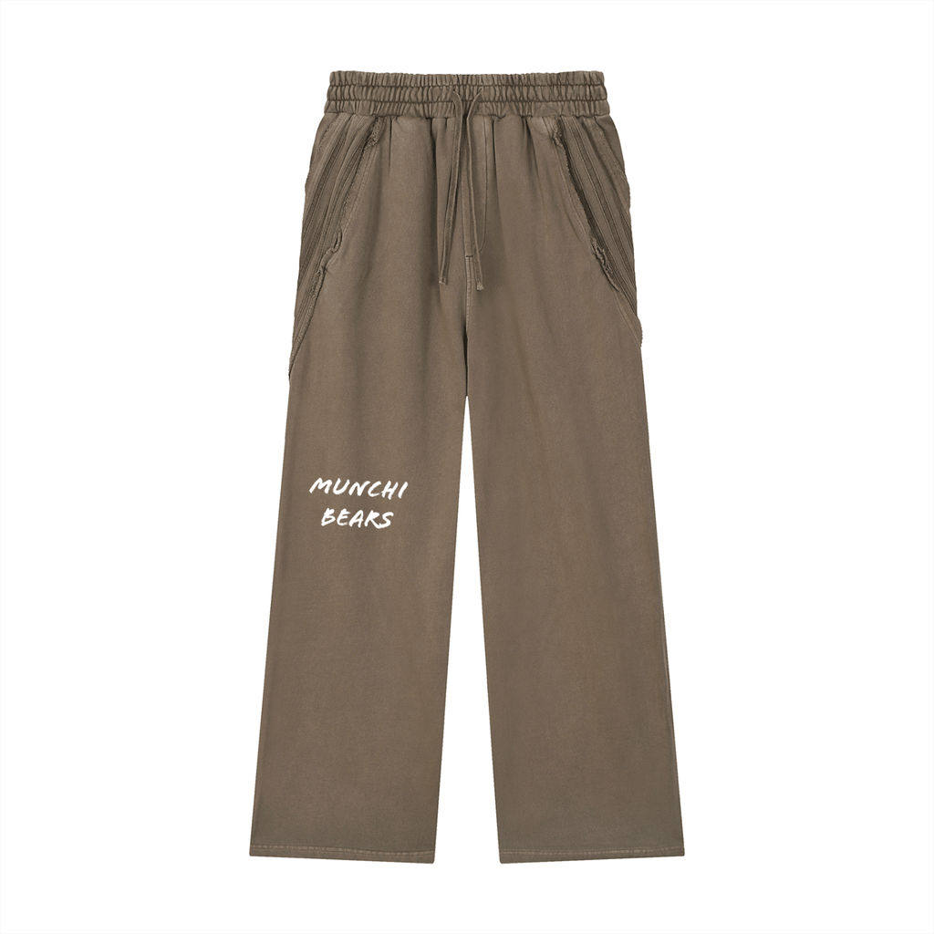Sweatpants By Munchi Bears - Munchi Bears