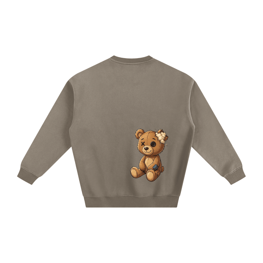 Sweatshirt Fleeced By Munchi Bears - Munchi Bears