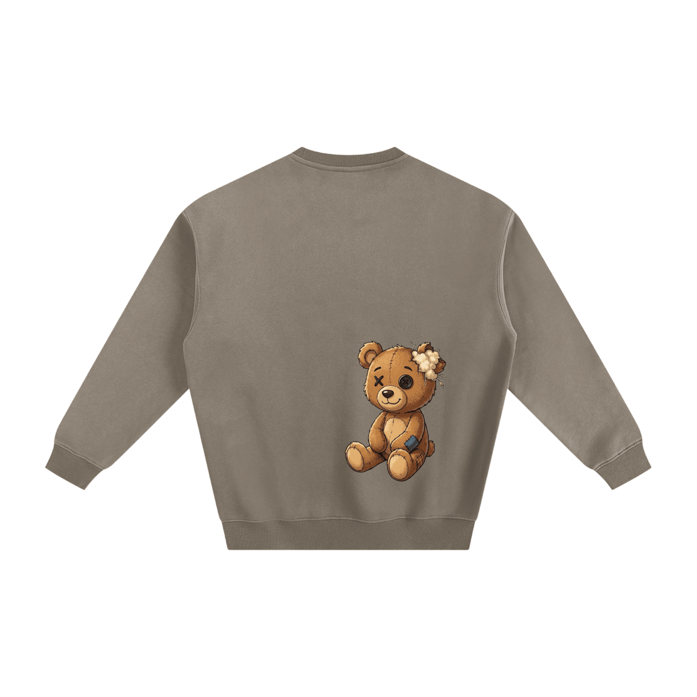 Sweatshirt Fleeced By Munchi Bears - Munchi Bears