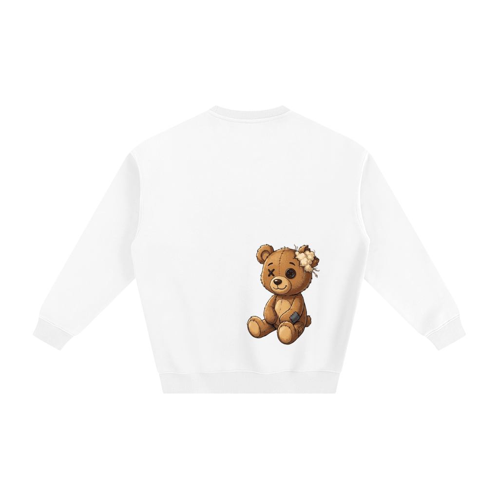 Sweatshirt Fleeced By Munchi Bears - Munchi Bears