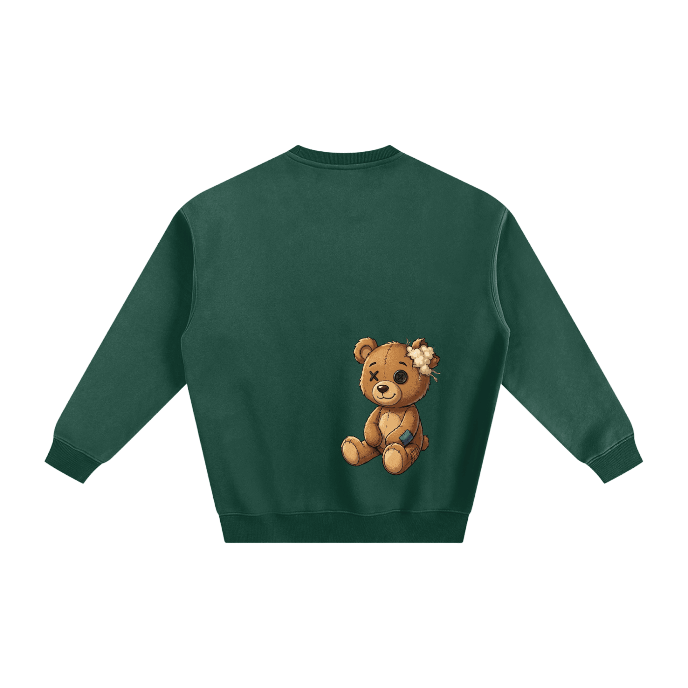 Sweatshirt Fleeced By Munchi Bears - Munchi Bears