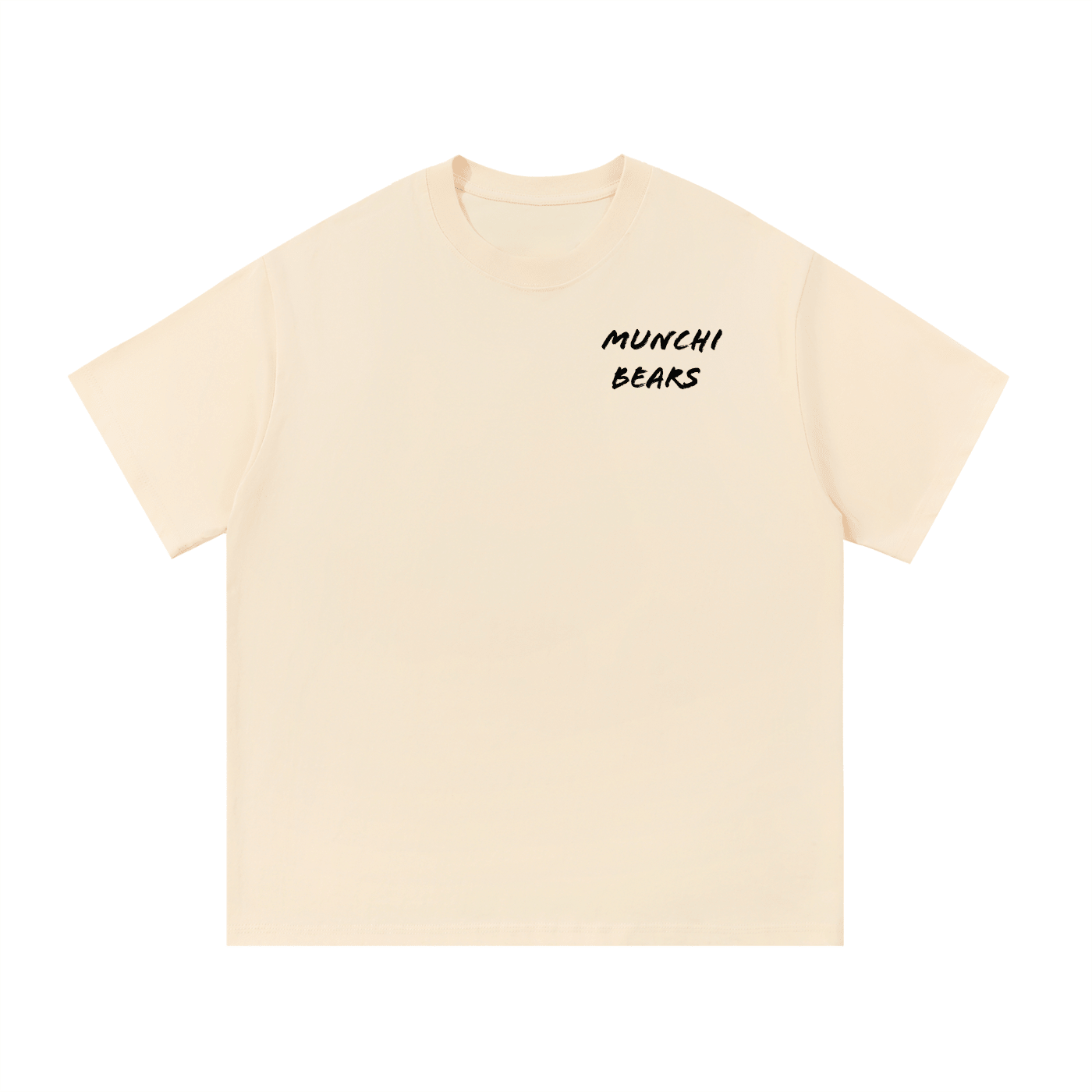 T-shirts- Cotton By Munchi Bears - Munchi Bears