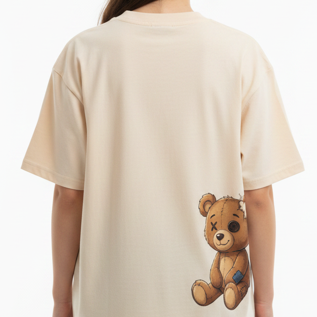 T-shirts- Cotton By Munchi Bears - Munchi Bears
