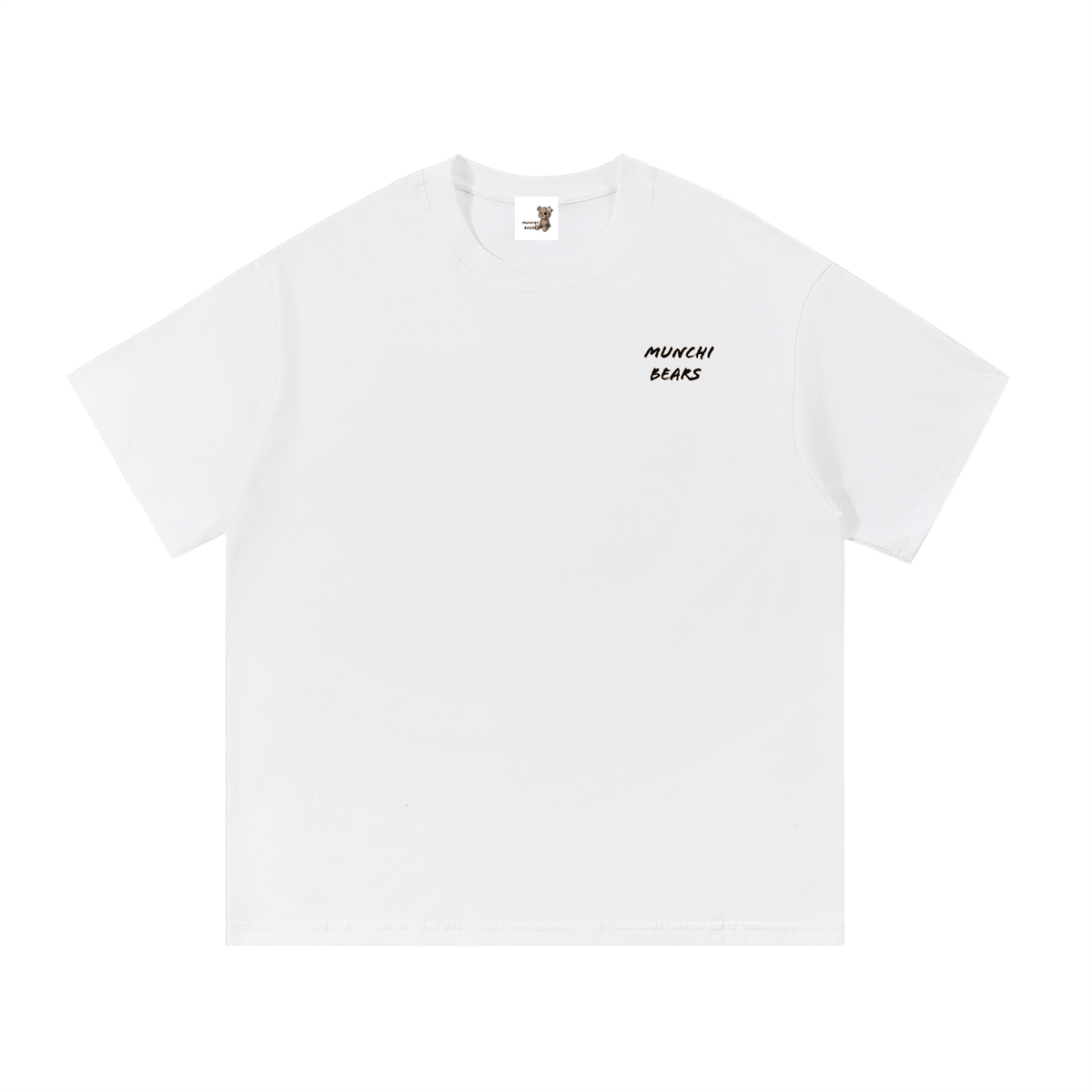 T-shirts- Cotton By Munchi Bears - Munchi Bears