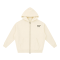 Unisex Dual-Zip Oversized Hoodie | Munchi Bears - Munchi Bears