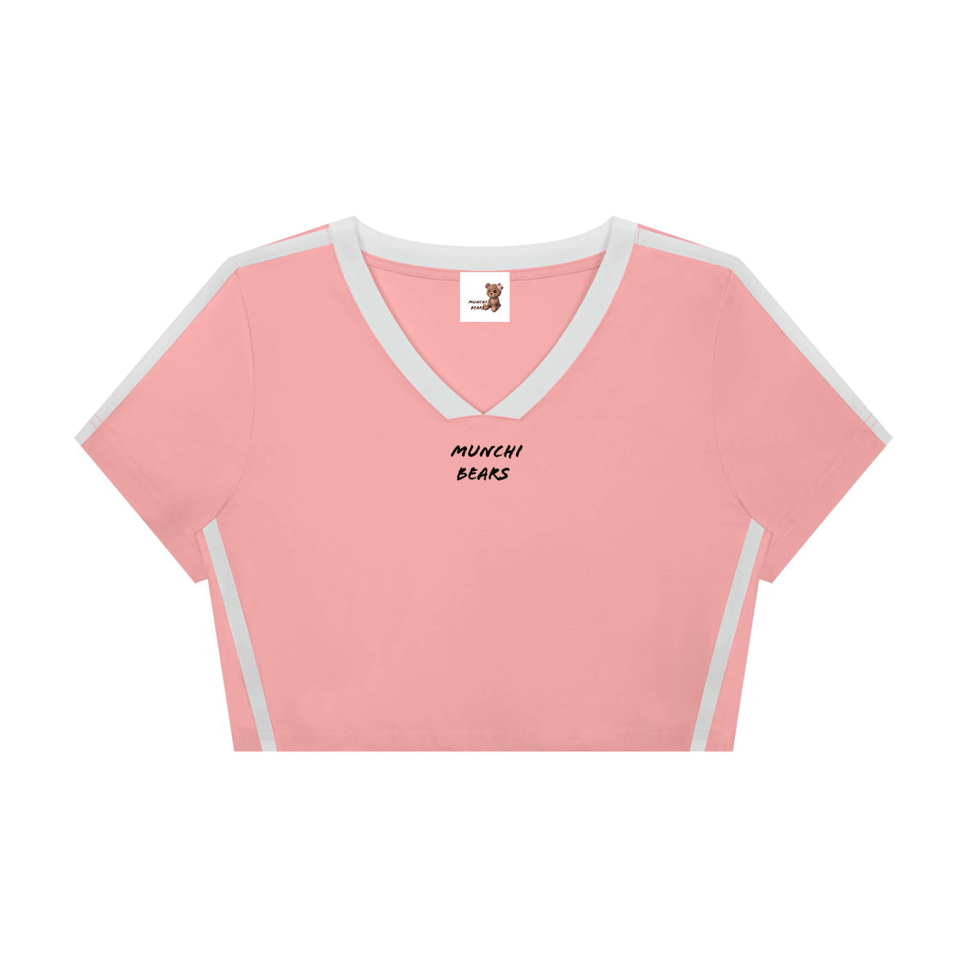 Women’s Slim Fit T-Shirt By Munchi Bears - Munchi Bears