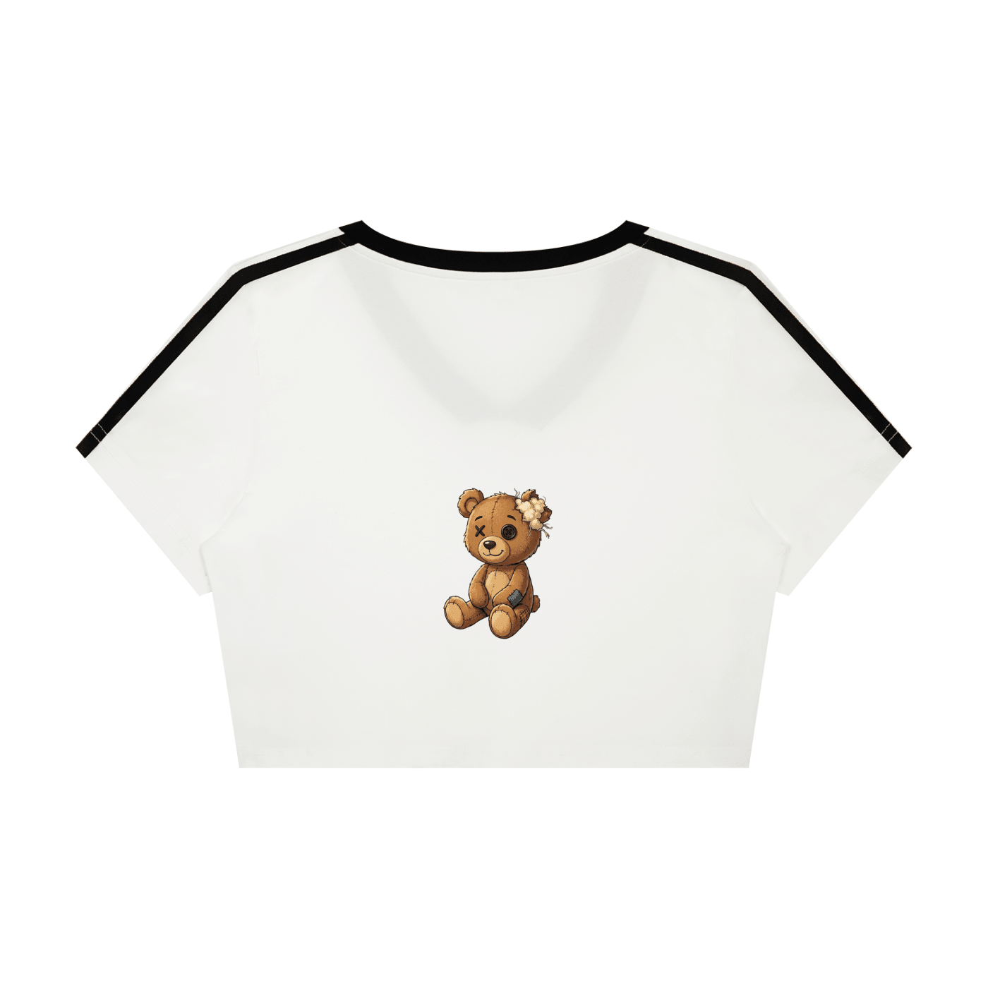Women’s Slim Fit T-Shirt By Munchi Bears - Munchi Bears