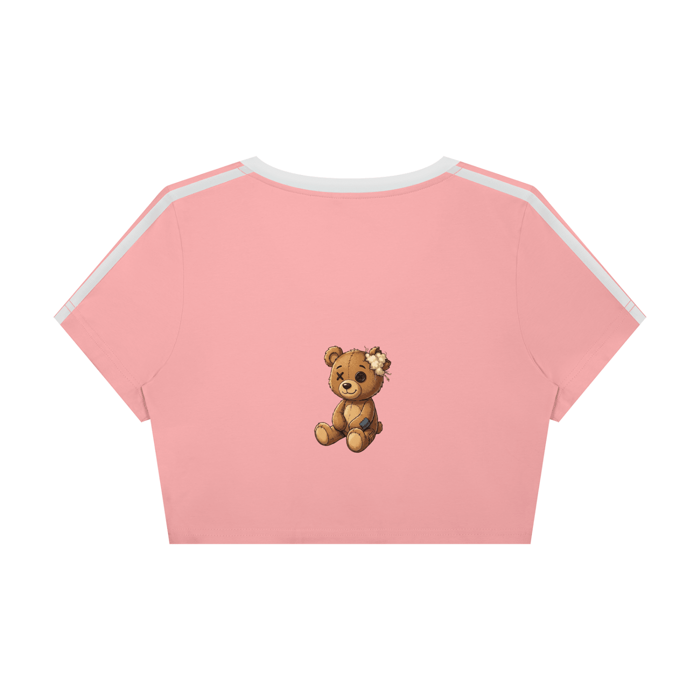 Women’s Slim Fit T-Shirt By Munchi Bears - Munchi Bears