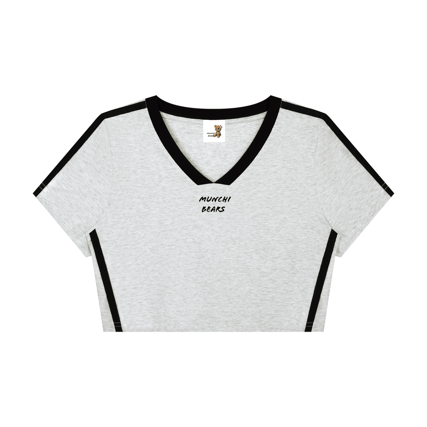Women’s Slim Fit T-Shirt By Munchi Bears - Munchi Bears