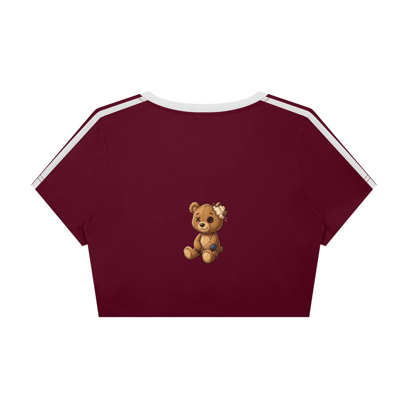 Women’s Slim Fit T-Shirt By Munchi Bears - Munchi Bears