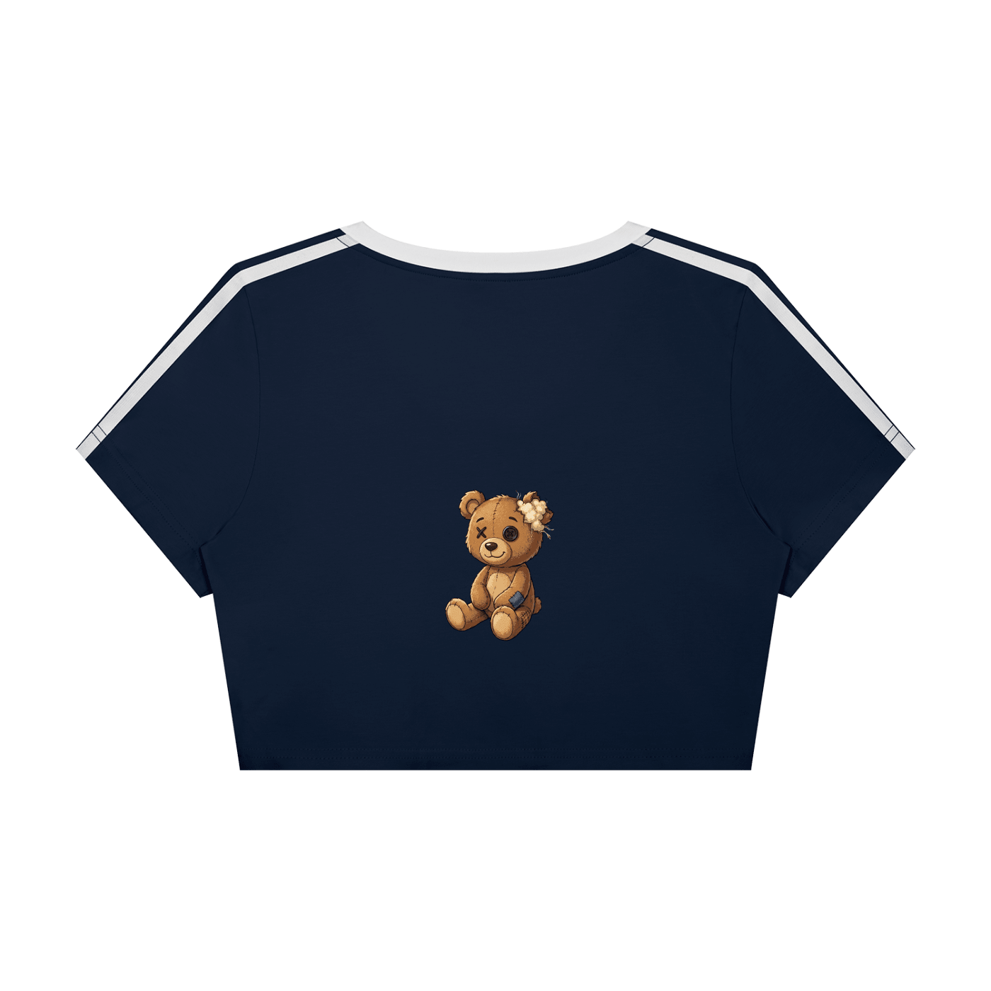 Women’s Slim Fit T-Shirt By Munchi Bears - Munchi Bears