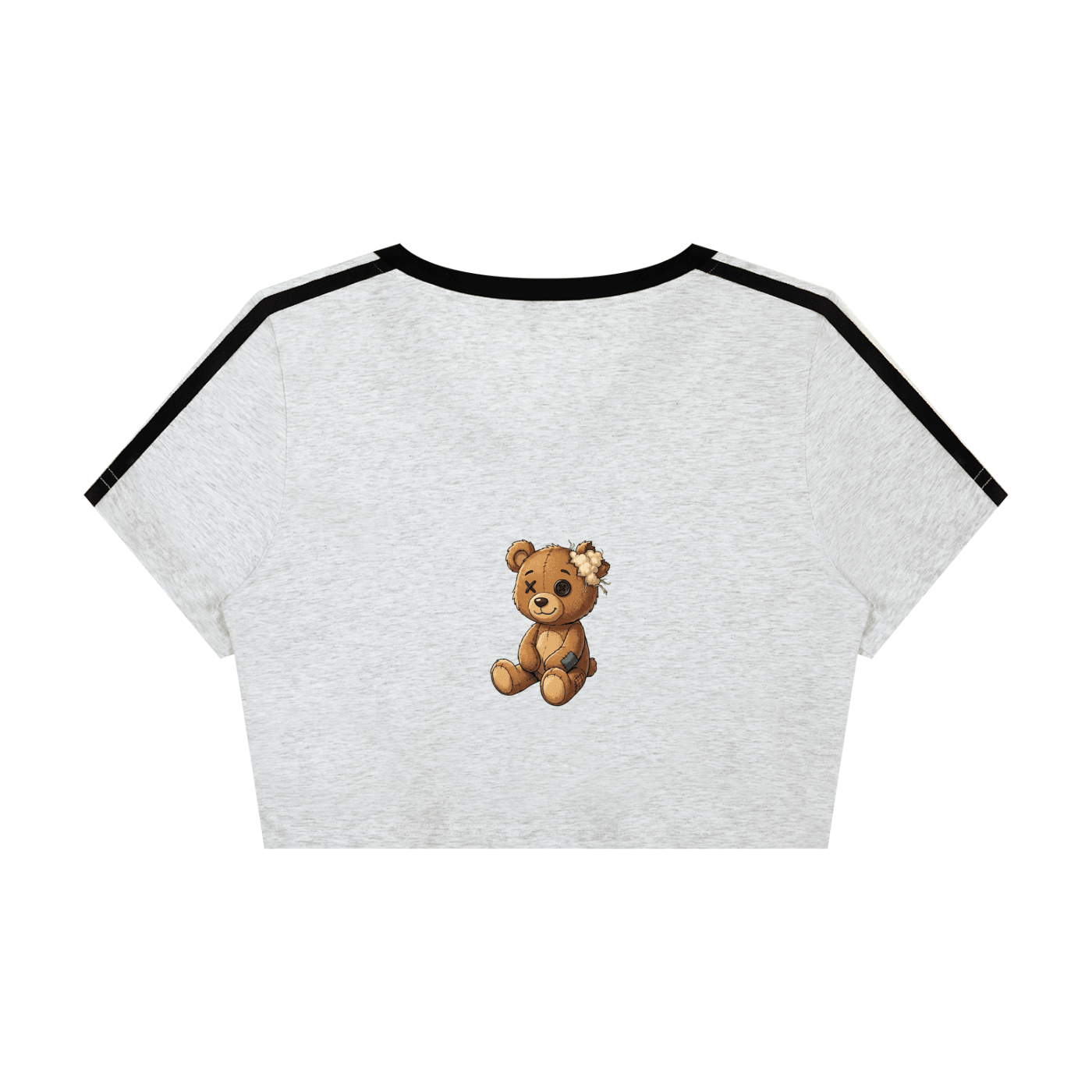 Women’s Slim Fit T-Shirt By Munchi Bears - Munchi Bears