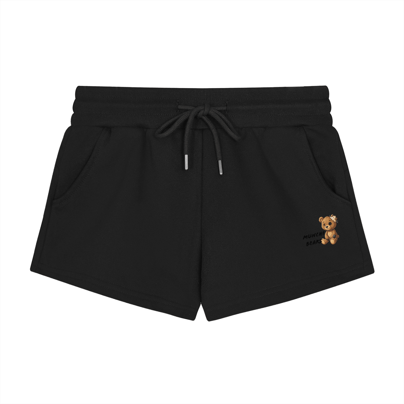 Women's Summer Shorts by Munchi Bears - Munchi Bears