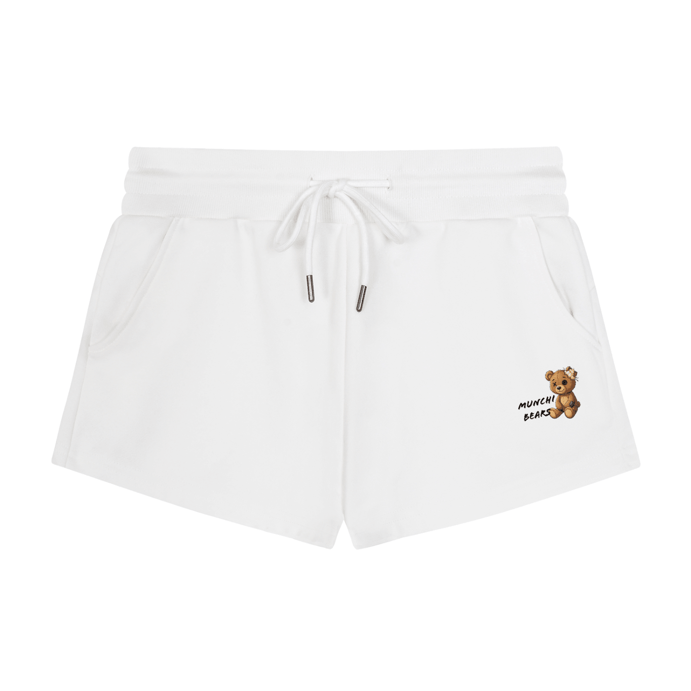 Women's Summer Shorts by Munchi Bears - Munchi Bears