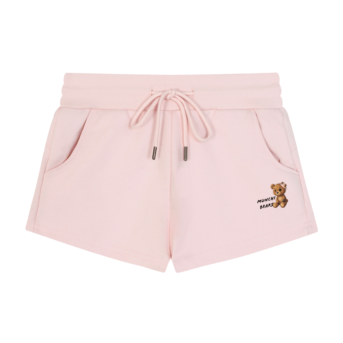 Women's Summer Shorts by Munchi Bears - Munchi Bears